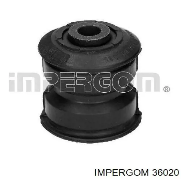 36020 Impergom silentblock delantero de ballesta delantera