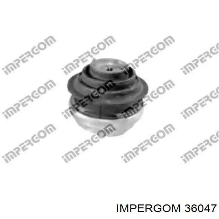 Soporte elástico, suspensión del motor, Izquierda / Derecha Mercedes A2302400417