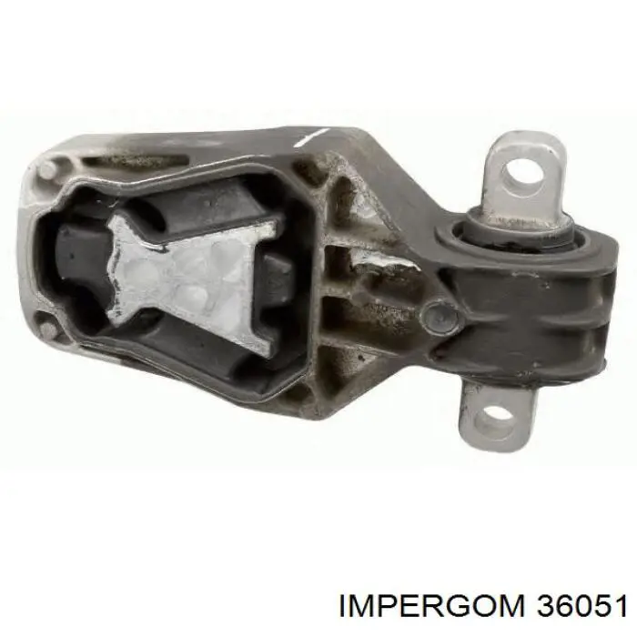 36051 Impergom soporte de motor trasero