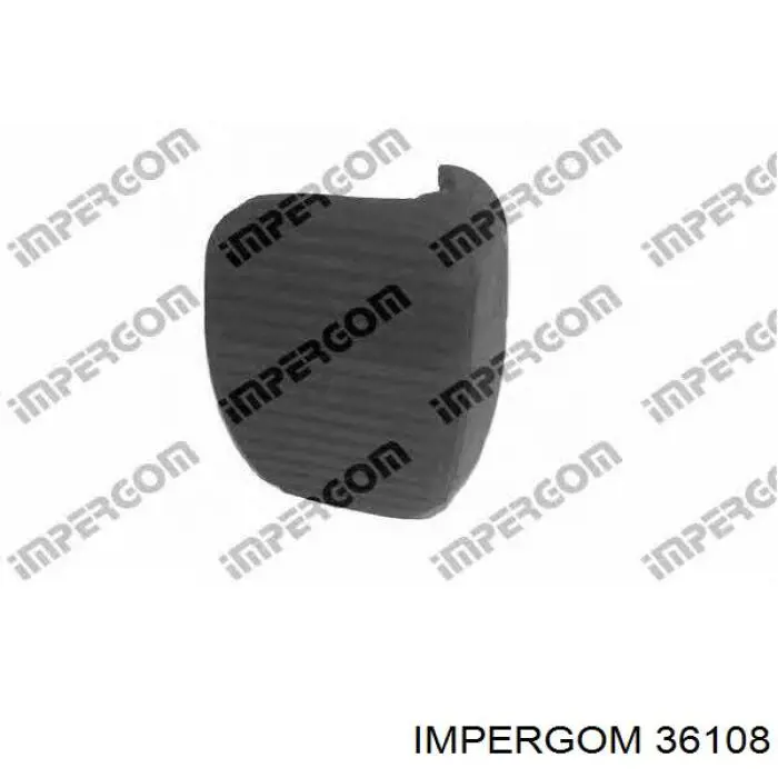 Comprar 560775 Opel Cubierta de pedal de freno