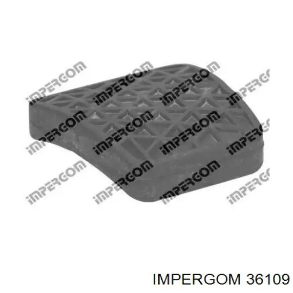 9191204 General Motors Cubierta de pedal de freno
