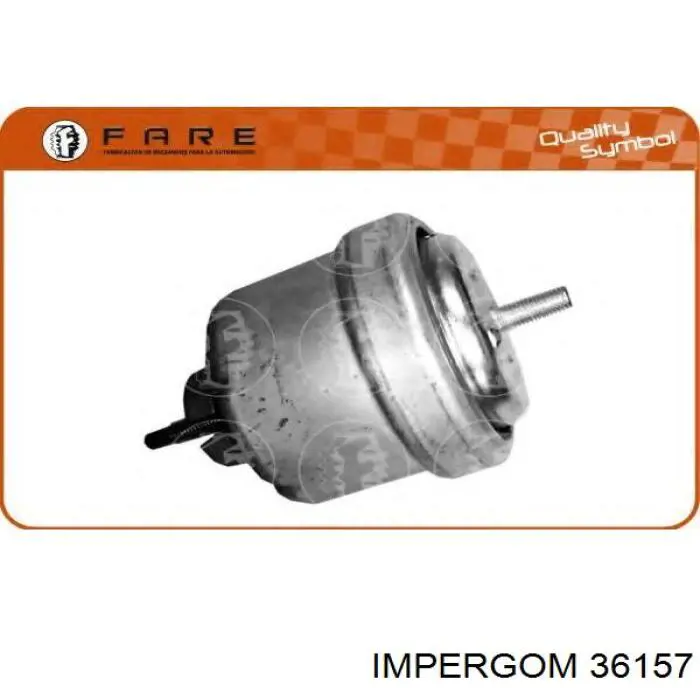 36157 Impergom soporte de motor derecho