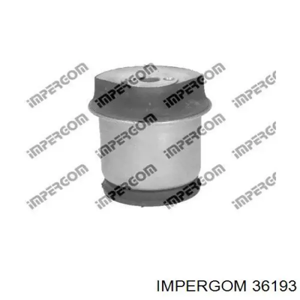 Suspensión, cuerpo del eje trasero Opel Zafira A05