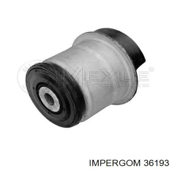 Suspensión, cuerpo del eje trasero Opel Zafira A05