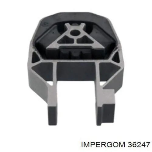 Soporte de motor trasero 36247 Impergom