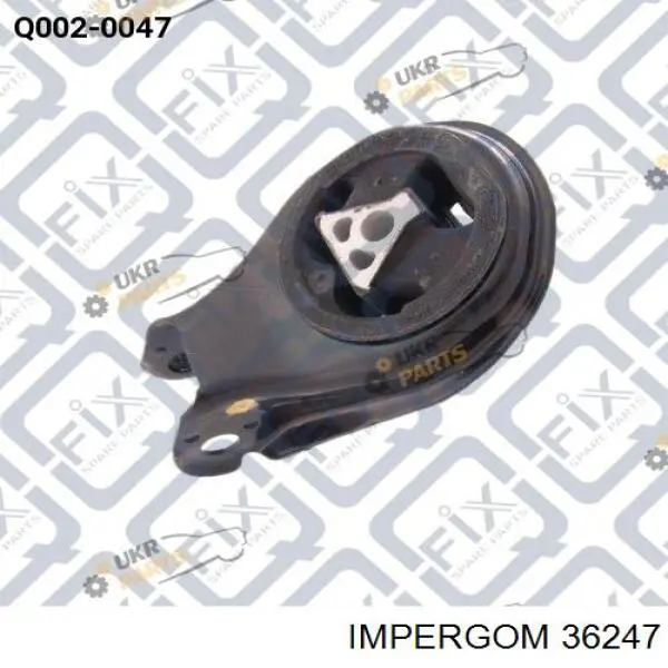 36247 Impergom Taco de motor