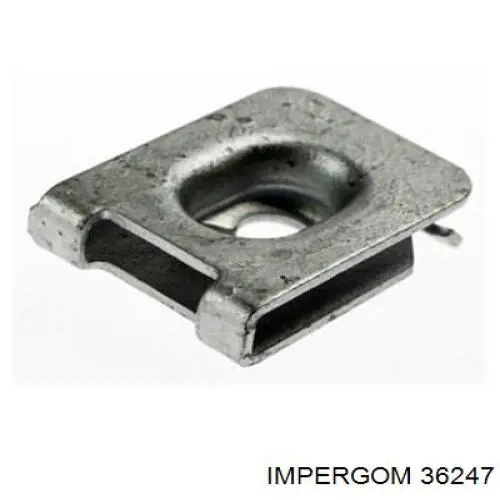 Soporte de motor trasero 36247 Impergom