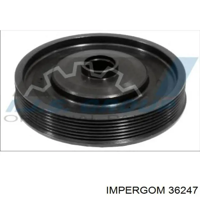36247 Impergom Taco de motor