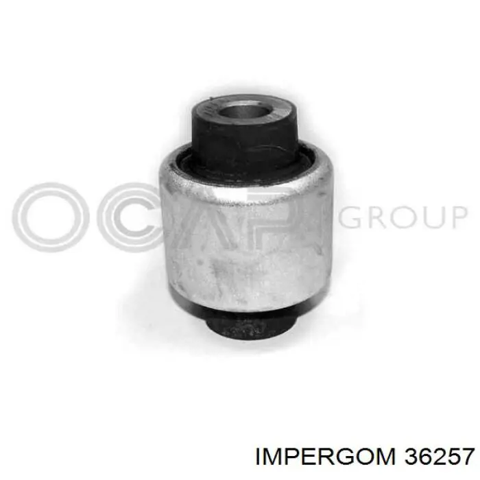 516644 Peugeot/Citroen Tope del brazo inferior de suspensión trasera