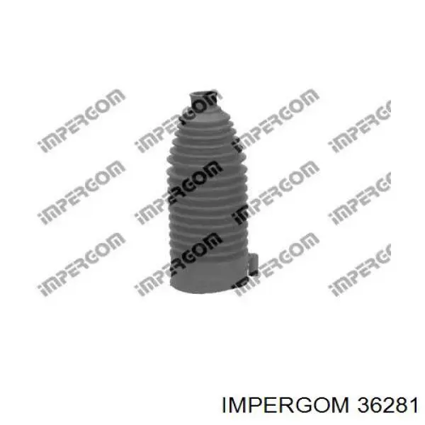 Guardapolvo de dirección Impergom 36281 precio, desde 7,53 EUR