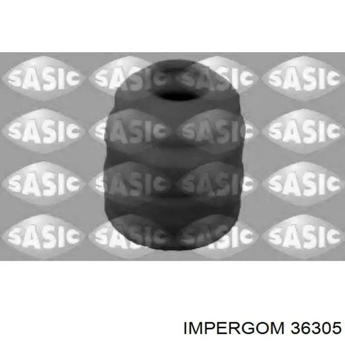 36305 Impergom soporte, motor, derecho inferior