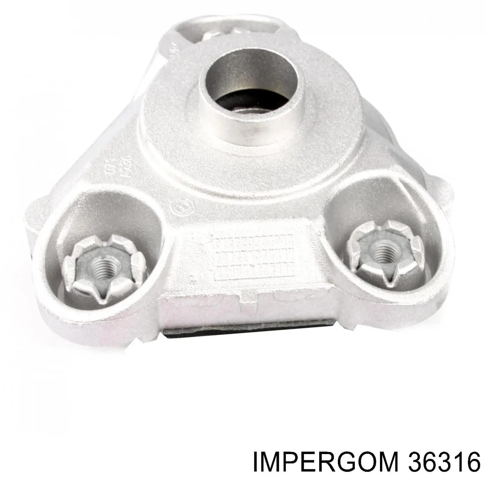 Soporte escape 175568 Peugeot/Citroen