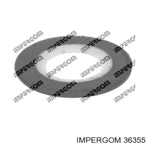 36355 Impergom chipper de un bloque silencioso de la palanca inferior delantera