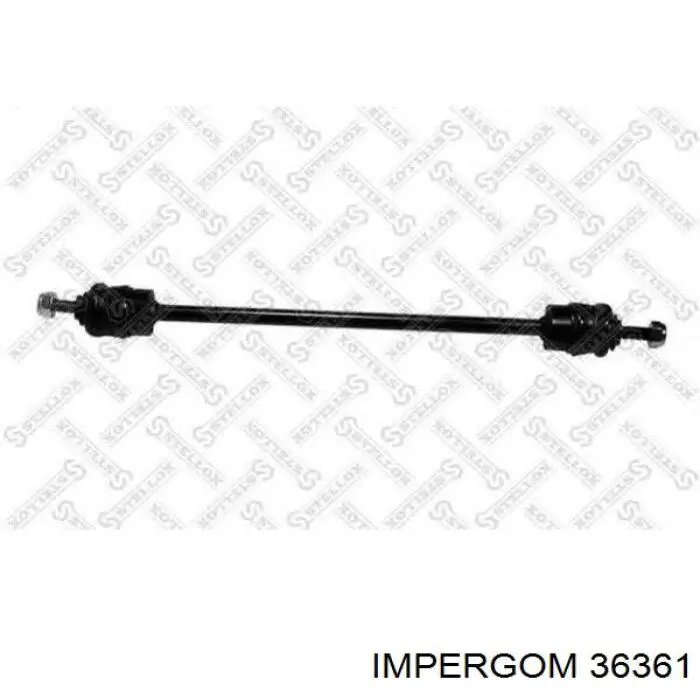 36361 Impergom soporte de barra estabilizadora delantera