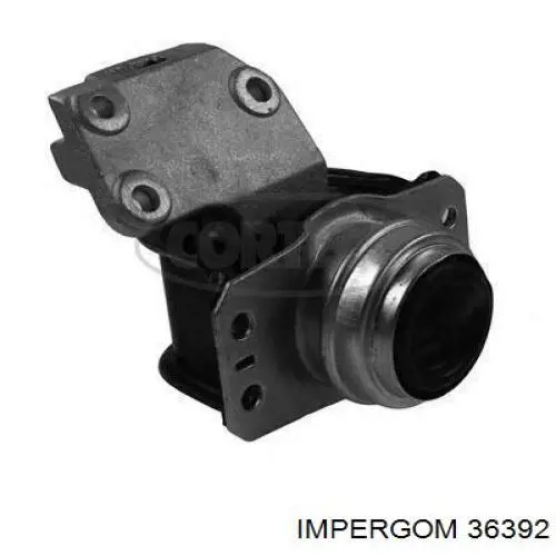 36392 Impergom soporte, motor, derecho superior