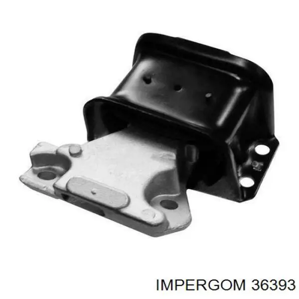 36393 Impergom soporte, motor, derecho superior