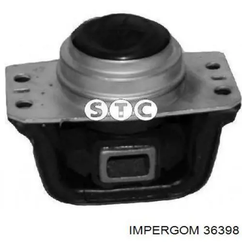 36398 Impergom soporte, motor, derecho superior