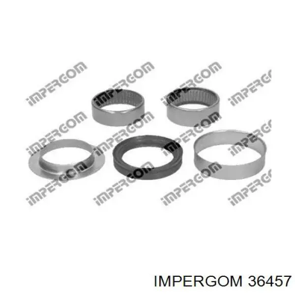 Juego de suspensiones, brazo oscilante trasero Impergom 36457 precio, desde 63,48 USD