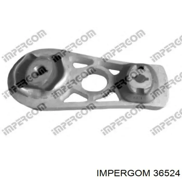 Soporte inferior del motor Impergom 36524