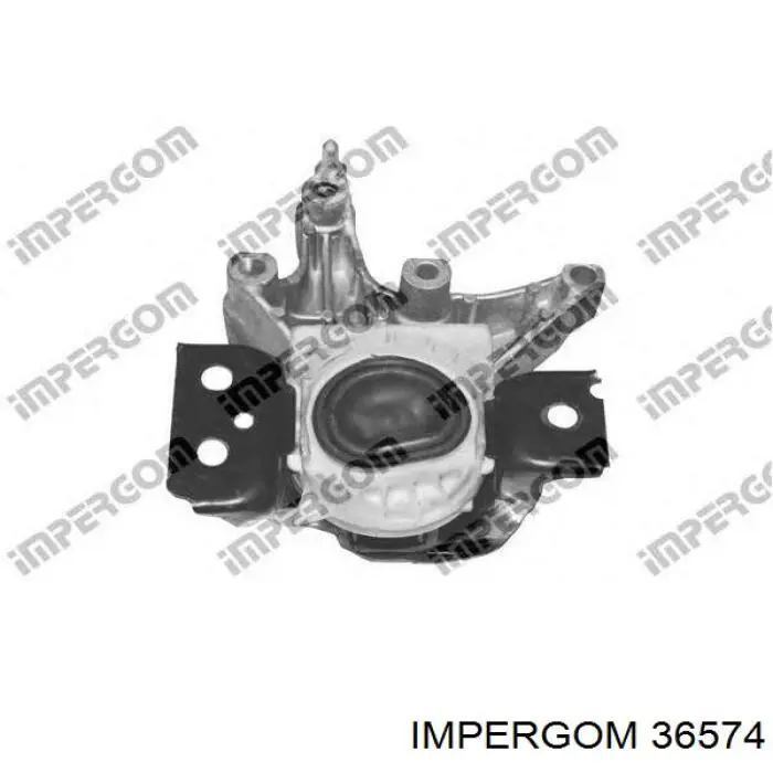 Soportes de motor trasero Impergom 36574 precio, desde 16,09 EUR
