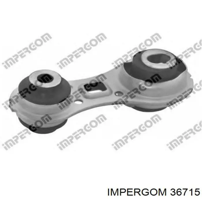 36715 Impergom soporte de motor derecho