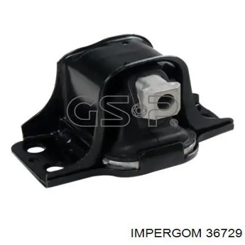 36729 Impergom soporte de motor derecho