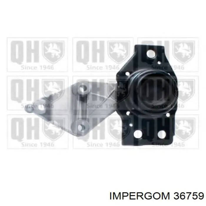 36759 Impergom soporte de motor derecho