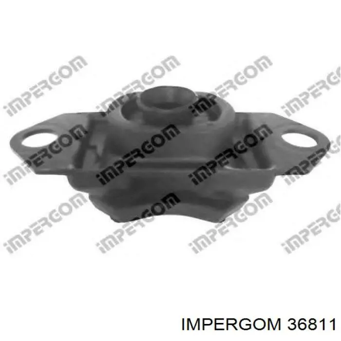 36811 Impergom soporte de motor trasero