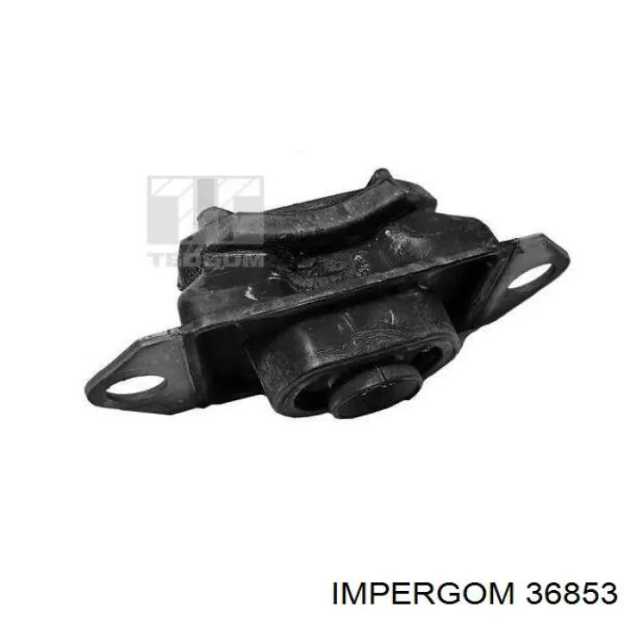 36853 Impergom soporte motor izquierdo