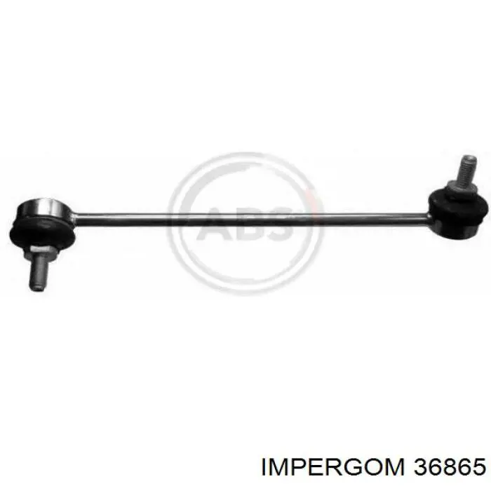 Rodamiento de soporte del amortiguador delantero Impergom 36865 precio, desde 24,41 EUR