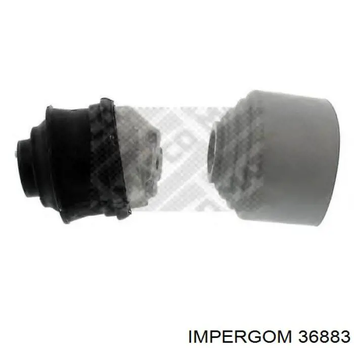 Comprar 36883 Impergom Soporte de tubo de escape