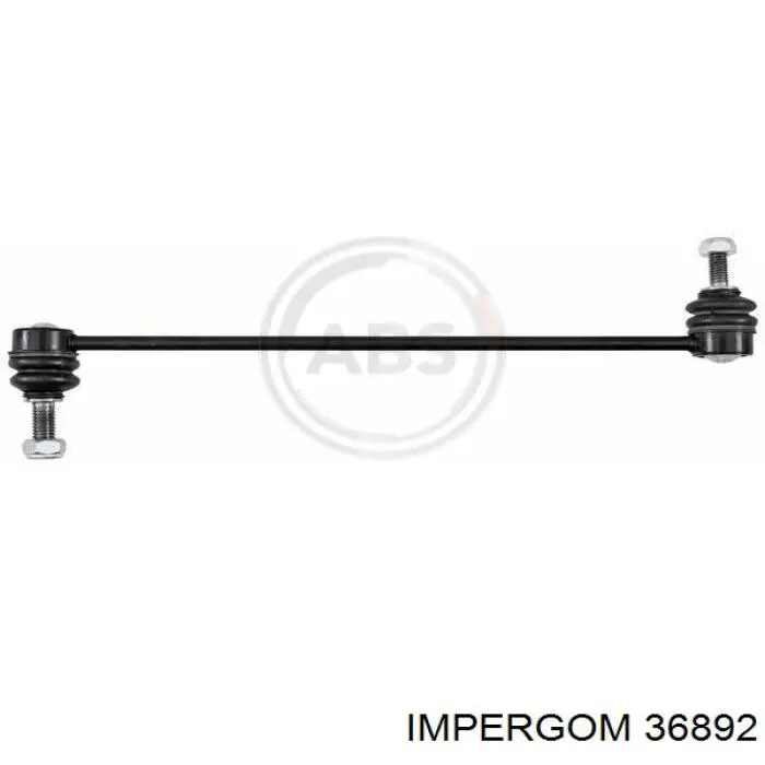Comprar 36892 Impergom Soporte izquierdo del motor