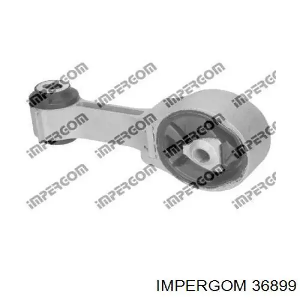 36899 Impergom soporte, motor, derecho superior