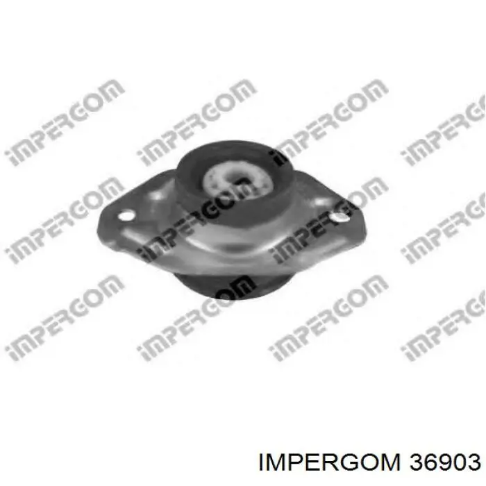 36903 Impergom soporte motor izquierdo