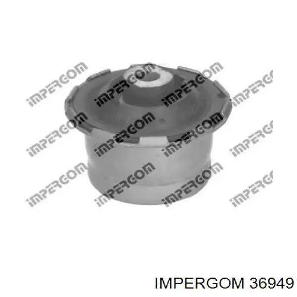Silentblock del subchasis trasero Polycraft RE0667 precio, desde 35,07 EUR