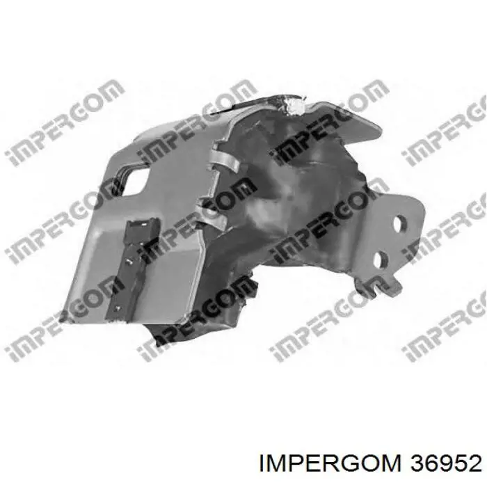 Almohadilla de tope silenciador Renault (RVI) 8200555983 precio, desde 12,76 EUR