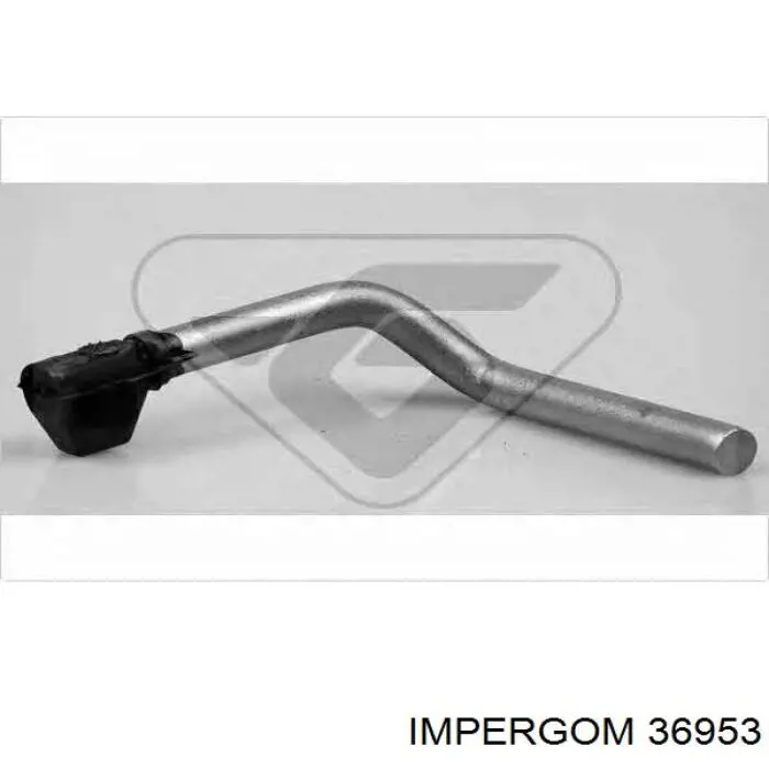 36953 Impergom soporte, motor, derecho, silentblock