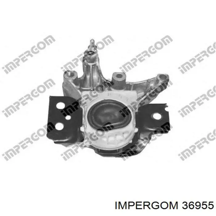 36955 Impergom soporte motor delantero
