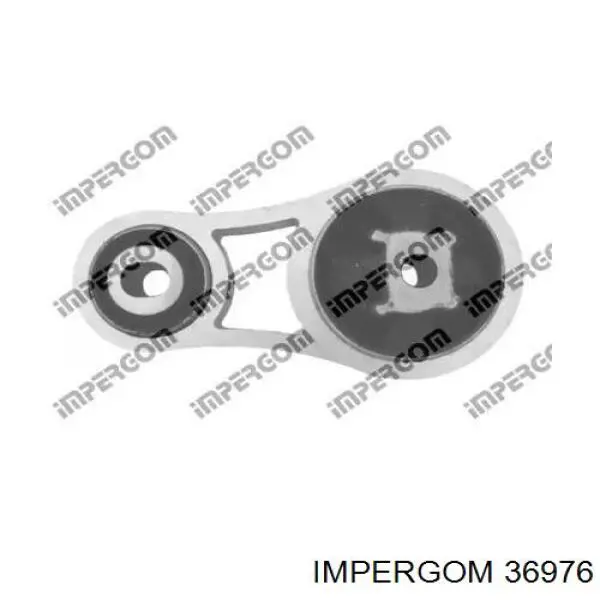 36976 Impergom soporte, motor, superior