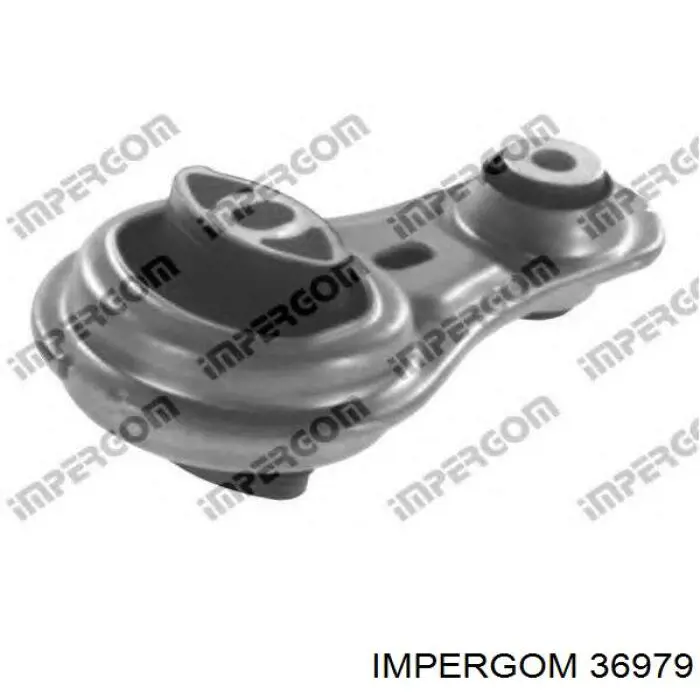 36979 Impergom soporte de motor trasero