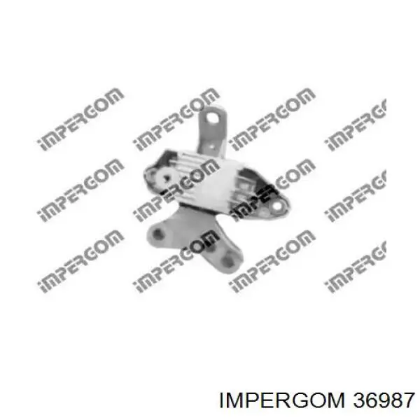 Comprar 36987 Impergom Soporte izquierdo del motor