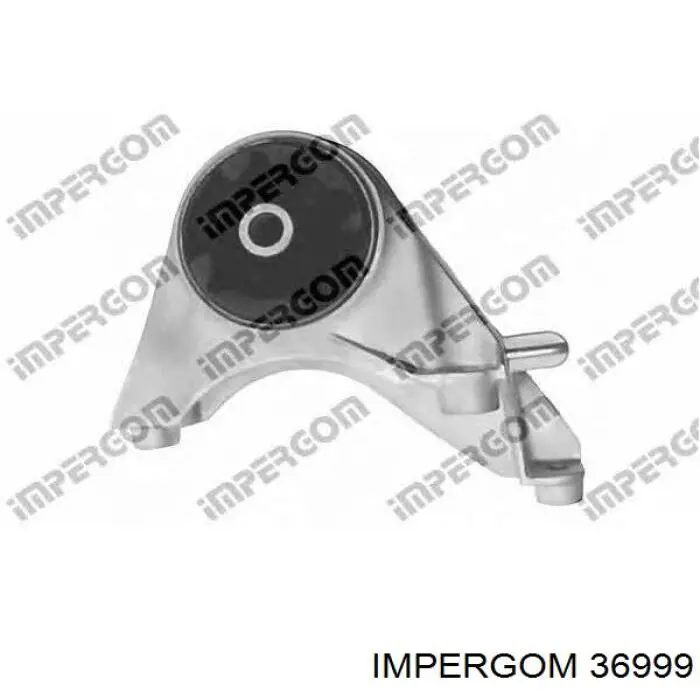 36999 Impergom soporte, motor, delantero, silentblock