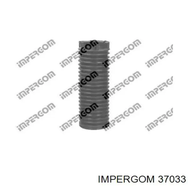 37033 Impergom caperuza protectora/fuelle, amortiguador delantero