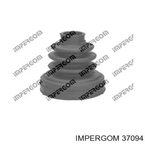 1446292 Ford Fuelle palier delantero interior