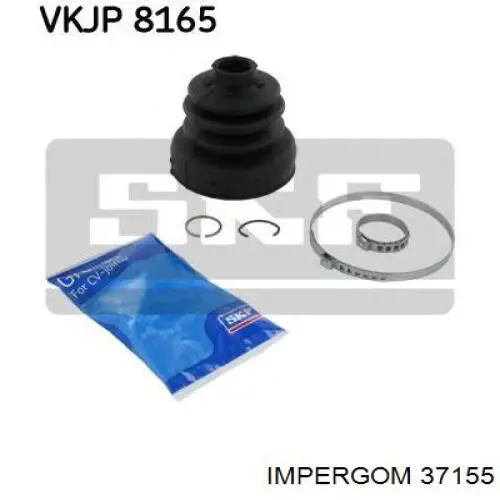 Comprar 10513 Metalcaucho Fuelle de semieje delantero interior
