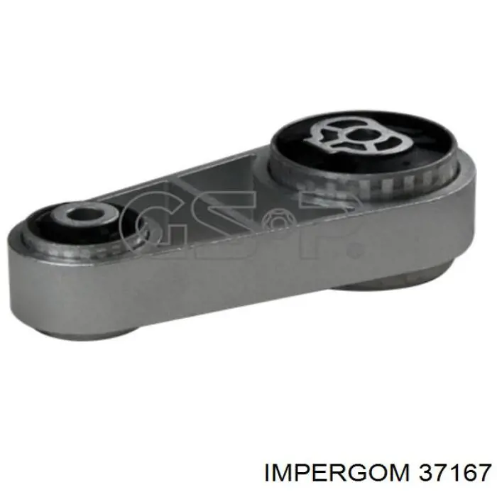 37167 Impergom soporte de motor trasero