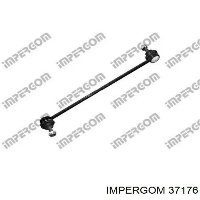 Soporte de barra estabilizadora trasera Volvo V40 525, 526