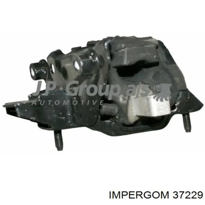 37229 Impergom soporte motor izquierdo