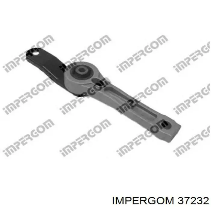 Soporte de motor trasero 37232 Impergom