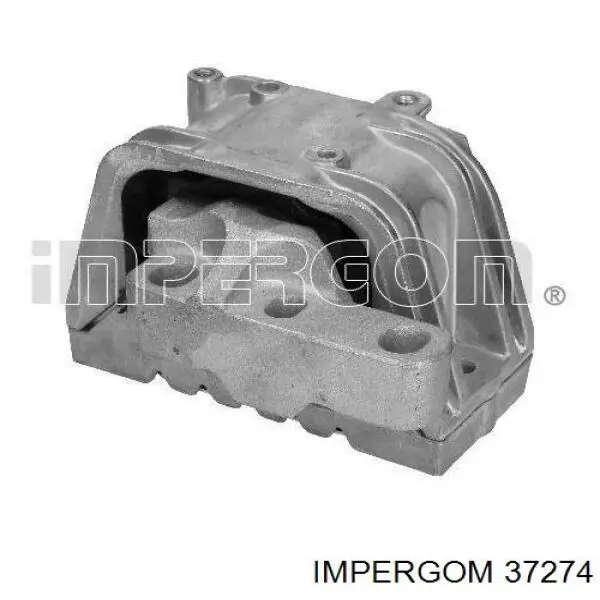 Soporte de motor trasero 37274 Impergom